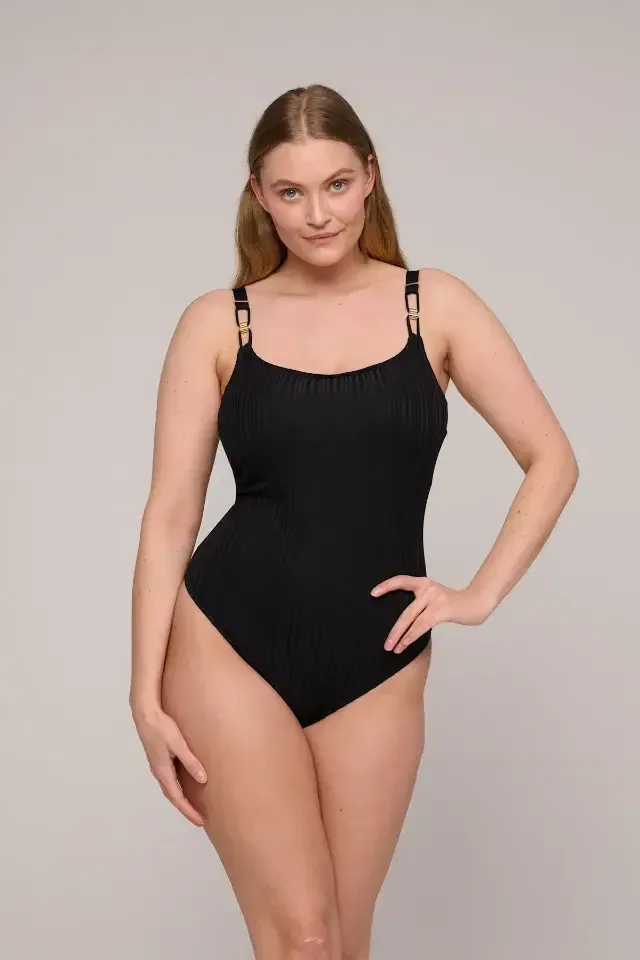 Prima Donna Swim Kiruna voorgevormd badpak in zwart