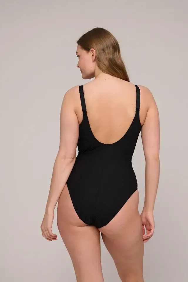 Prima Donna Swim Kiruna voorgevormd badpak in zwart