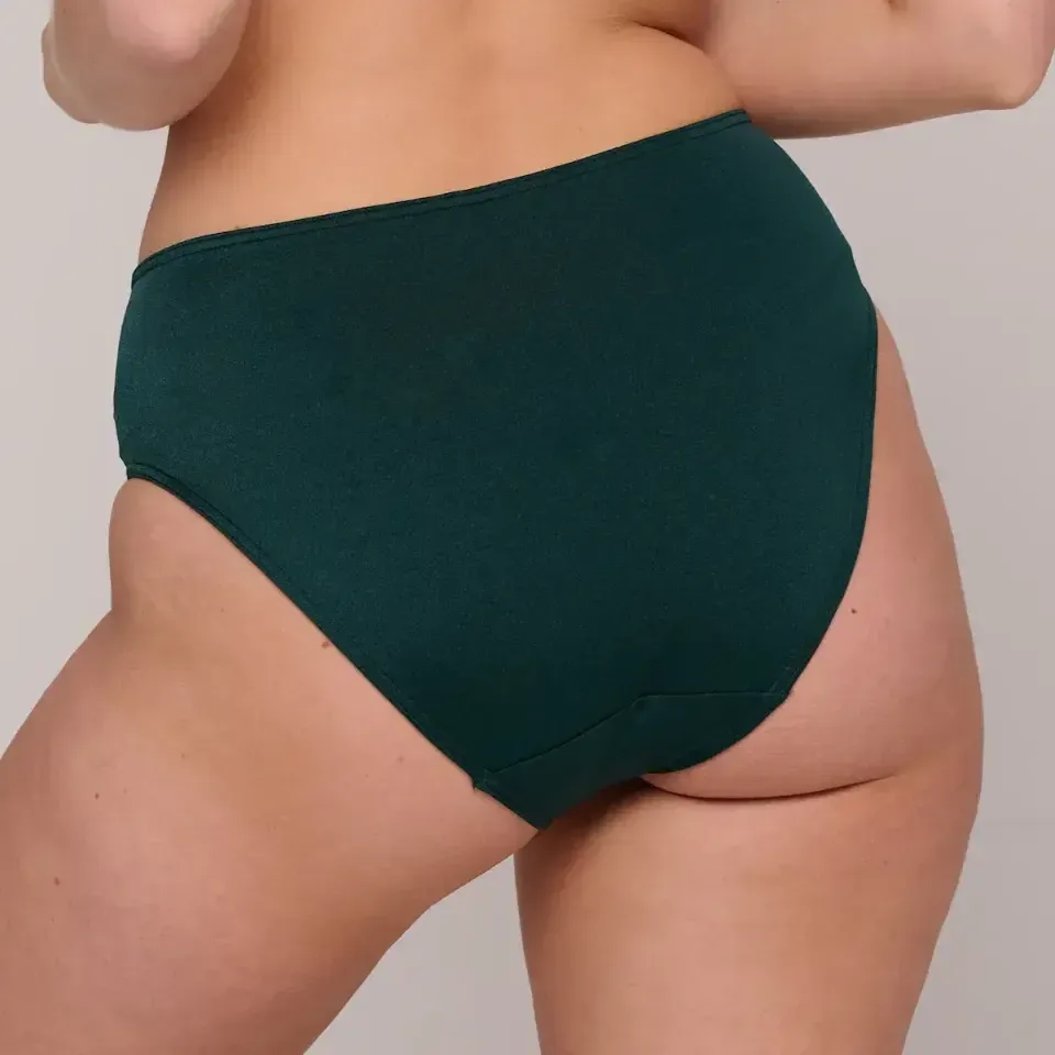 Prima Donna Swim Mangalore tankini in donkergroen