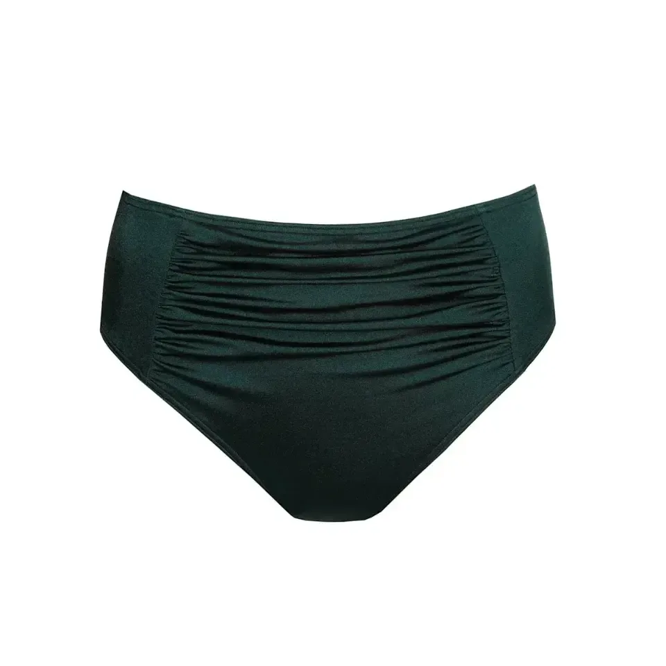 Prima Donna Swim Mangalore voorgevormde bikini in donkergroen