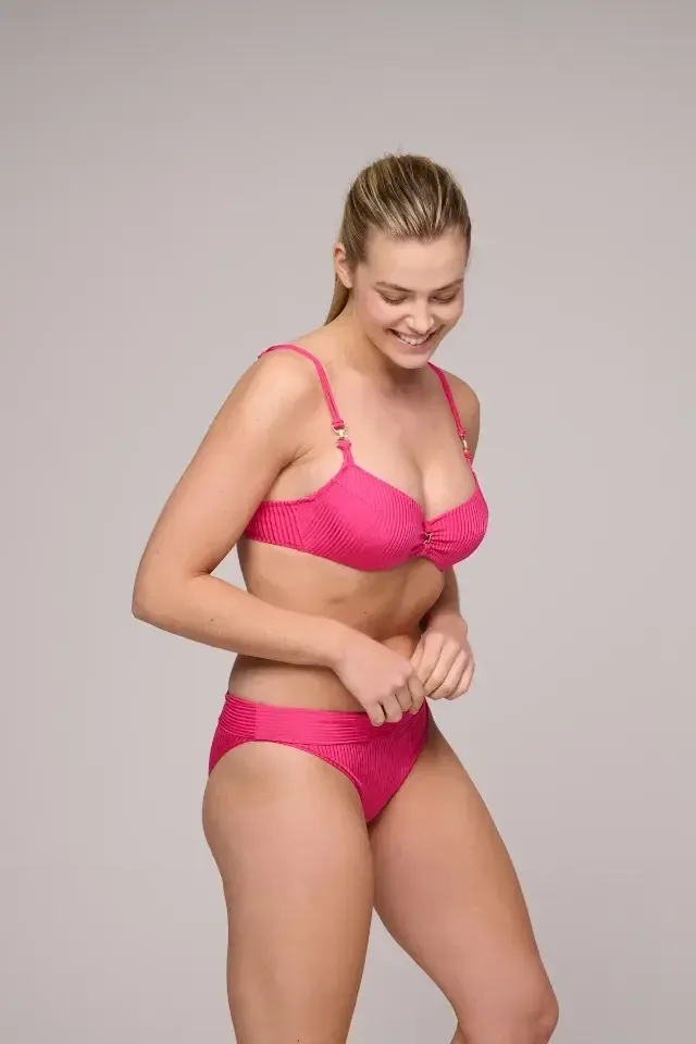 Marie Jo Swim Emly voorgevormde bikini in roze