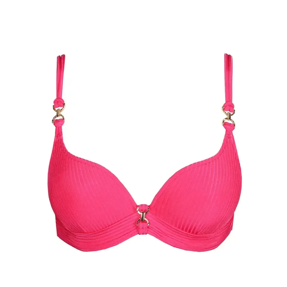 Marie Jo Swim Emly voorgevormde bikini in roze