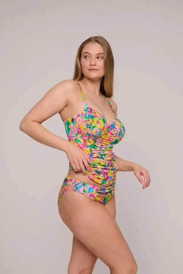 Prima Donna Swim Ubud tankini in multicolor