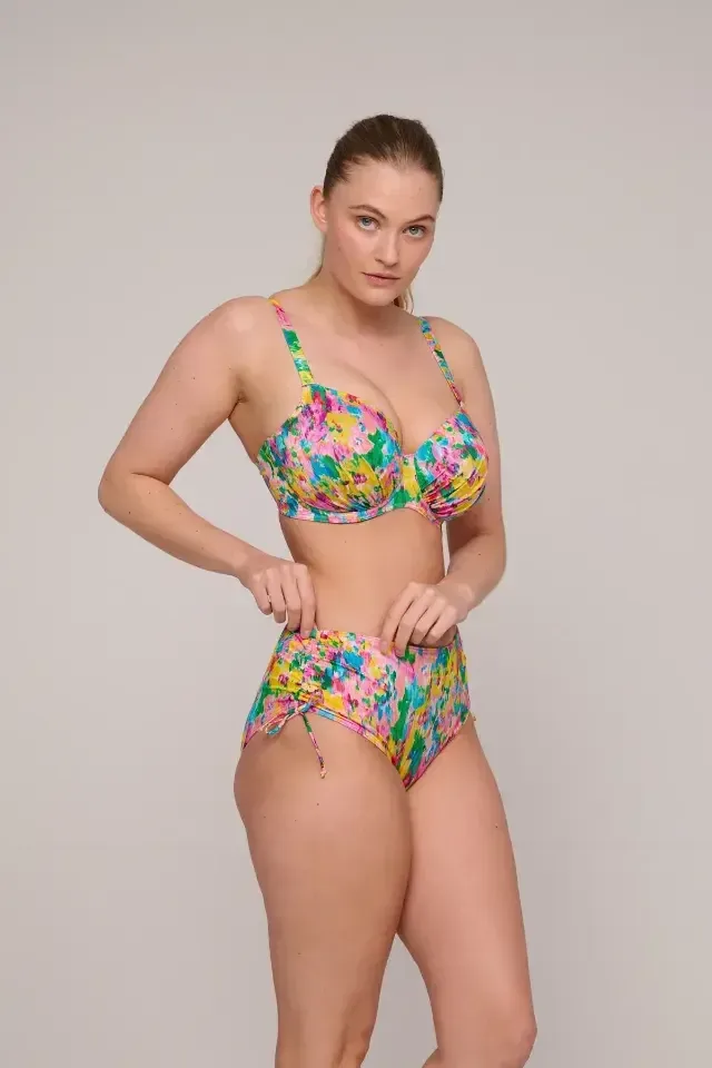 Prima Donna Swim Ubud voorgevormde bikini in multicolor