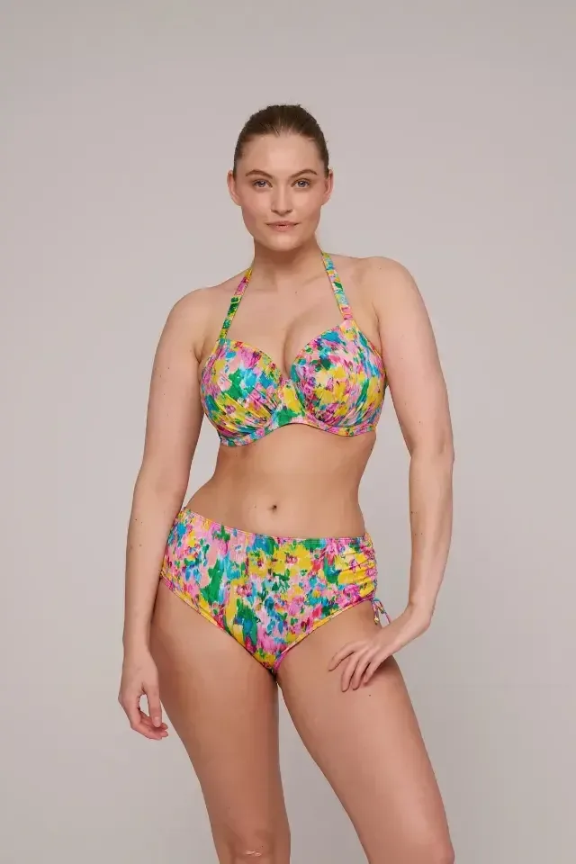Prima Donna Swim Ubud voorgevormde bikini in multicolor