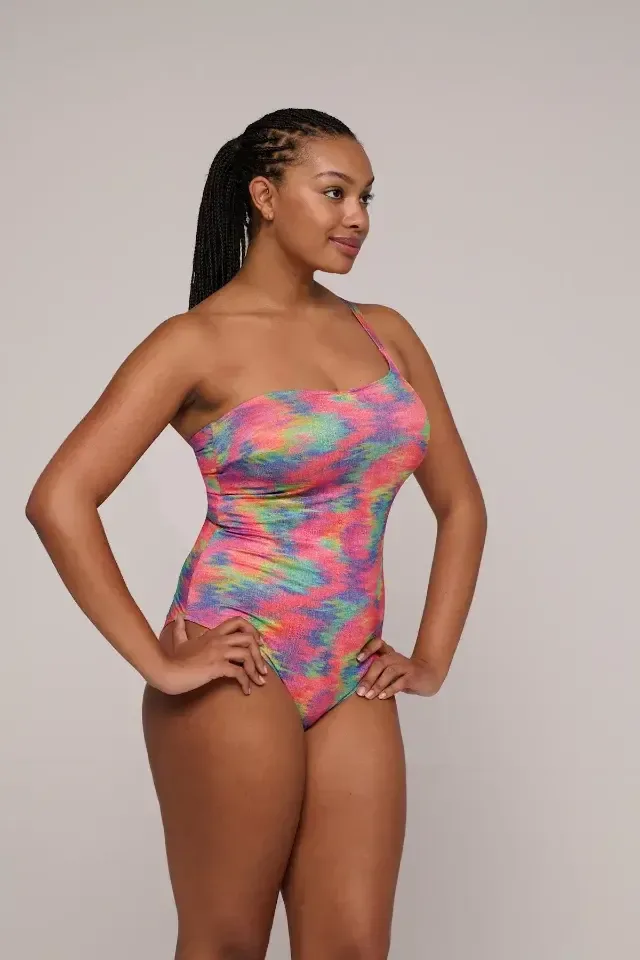 Prima Donna Swim Cairo badpak in multicolor