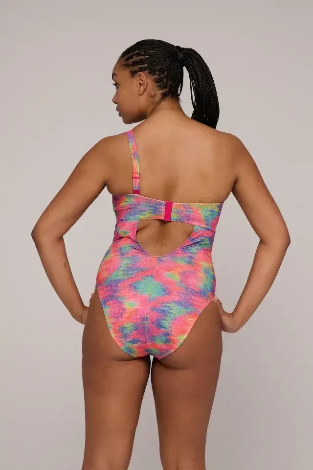 Prima Donna Swim Cairo badpak in multicolor