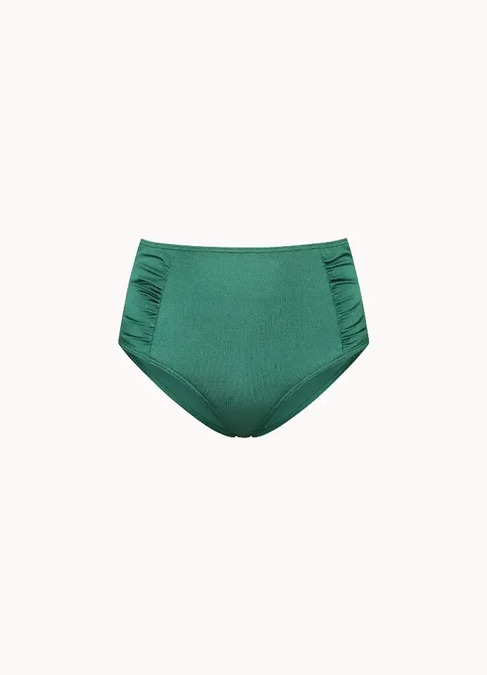 Cyell Treasure Green beugel bikini in groen