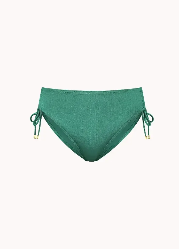 Cyell Treasure Green beugel bikini in groen