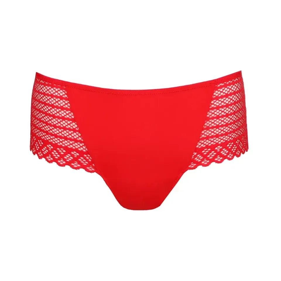 Prima Donna Twist East End shorty in rood