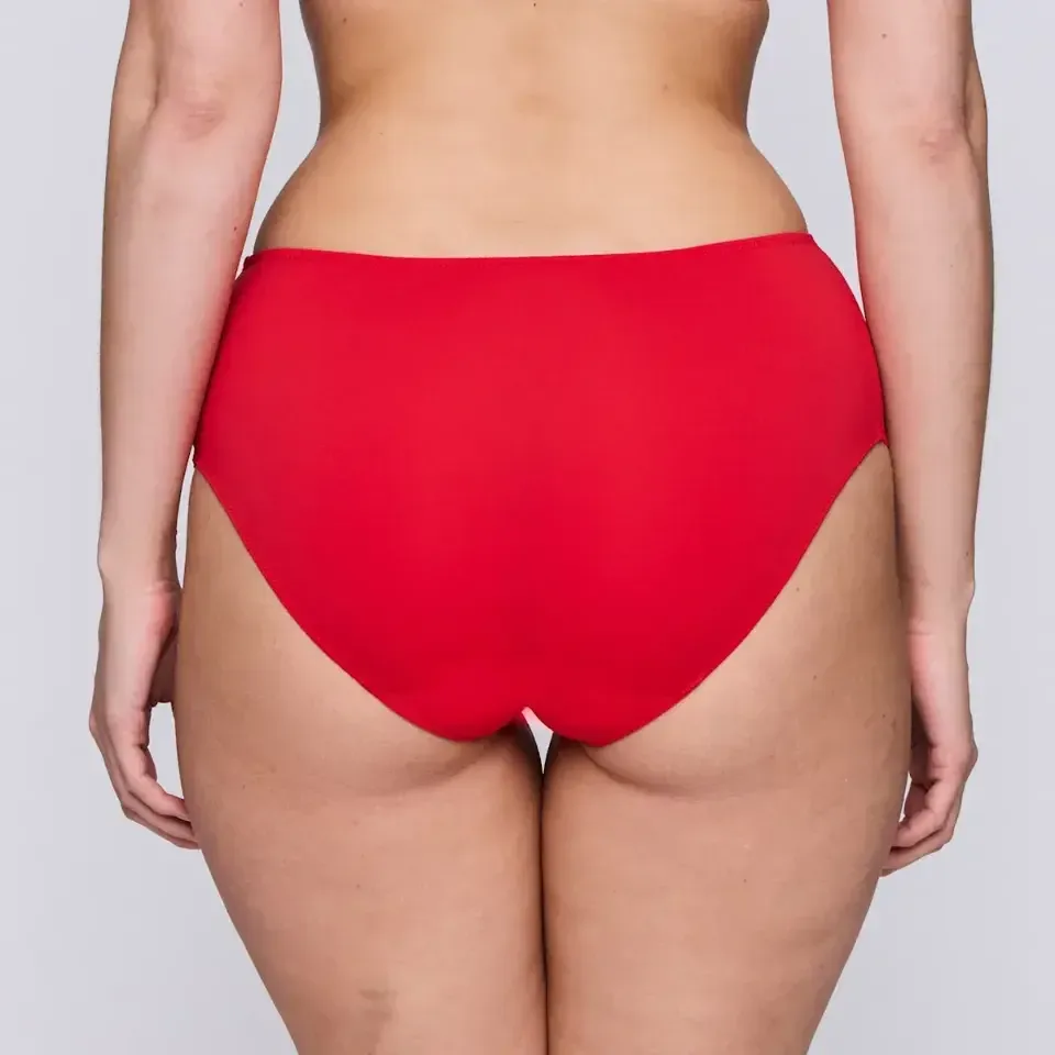 Prima Donna Twist East End tailleslip in rood