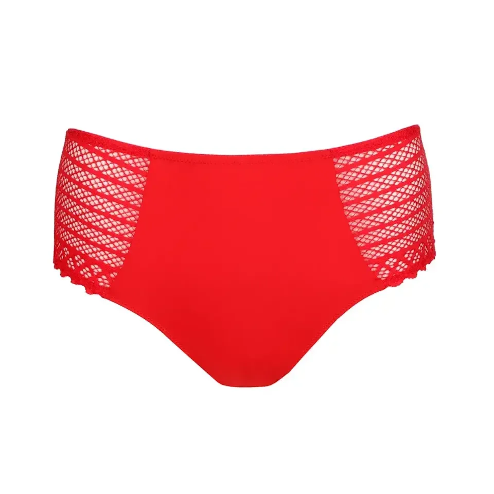 Prima Donna Twist East End tailleslip in rood