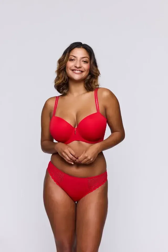 Prima Donna Twist East End slip in rood