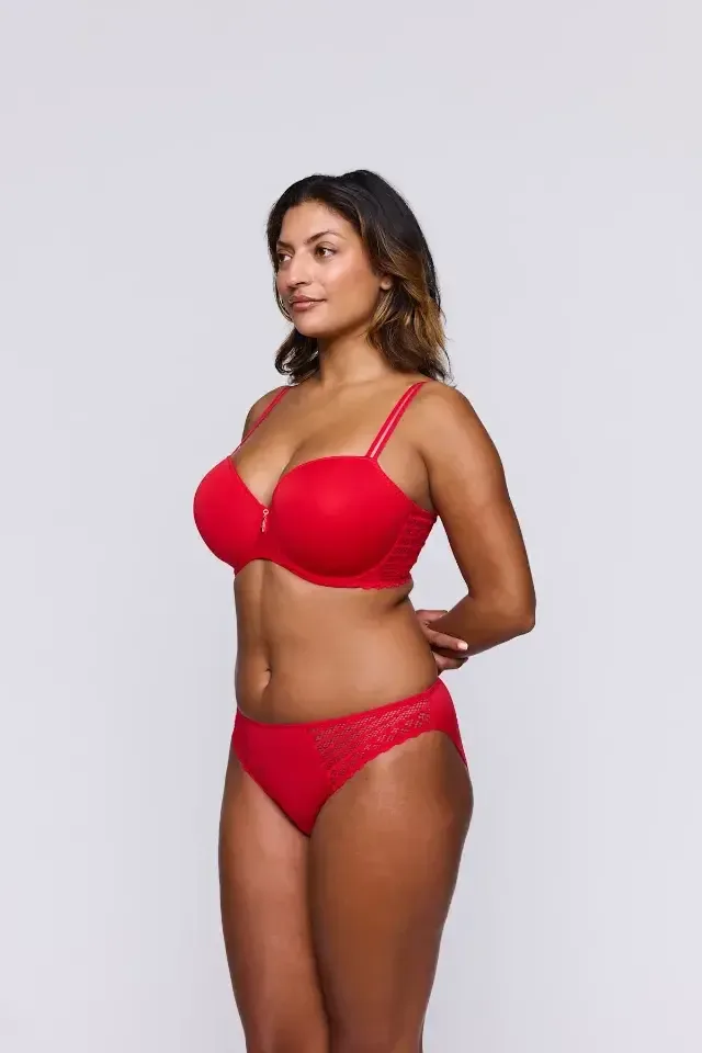 Prima Donna Twist East End slip in rood