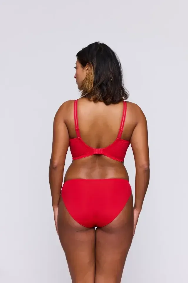 Prima Donna Twist East End slip in rood