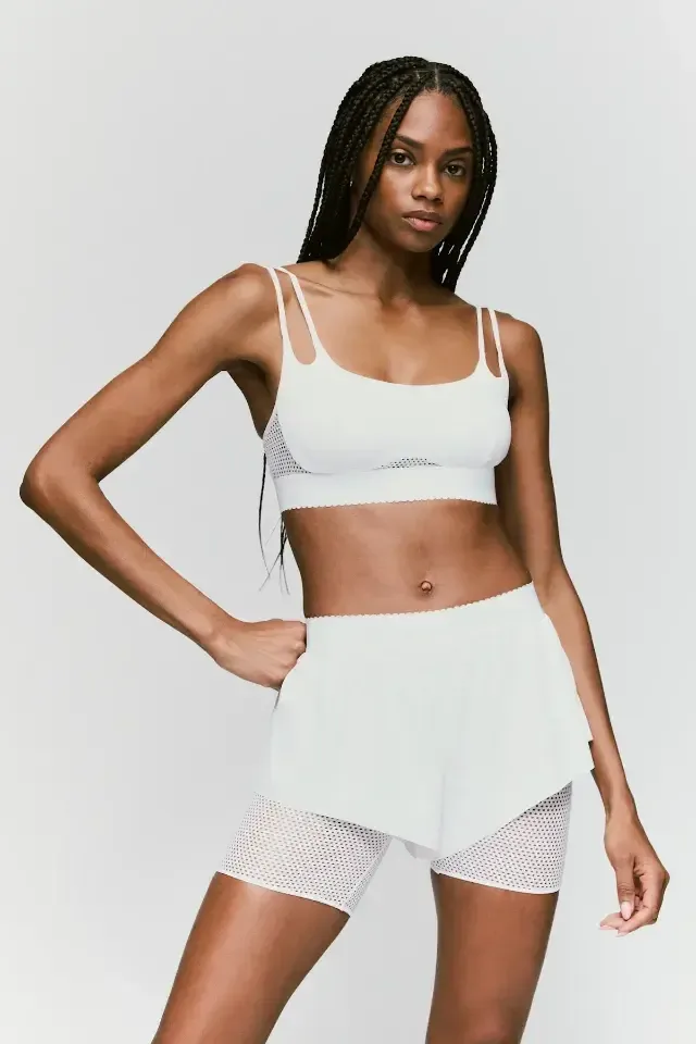 Sarda Payne bralette bh in wit