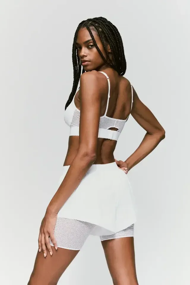 Sarda Payne bralette bh in wit