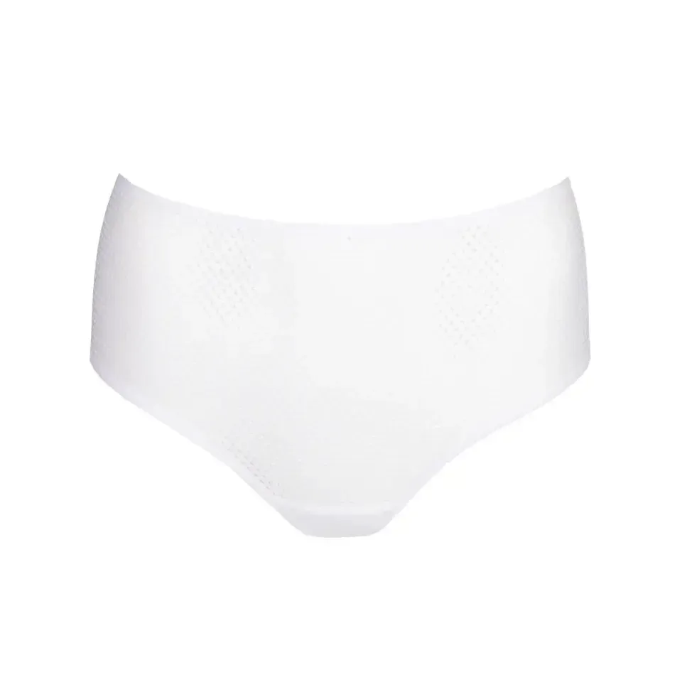 Sarda Payne tailleslip in wit