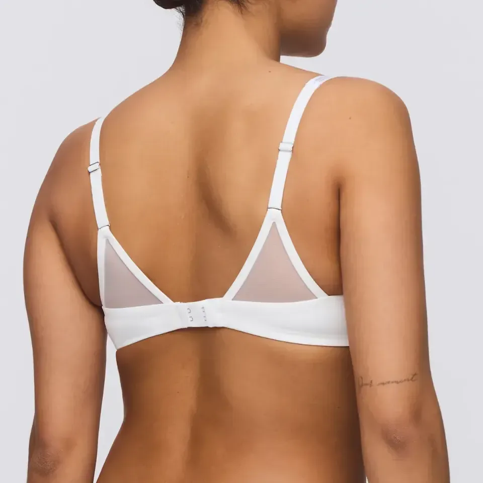 Marie Jo Louie push-up bh in ivoor