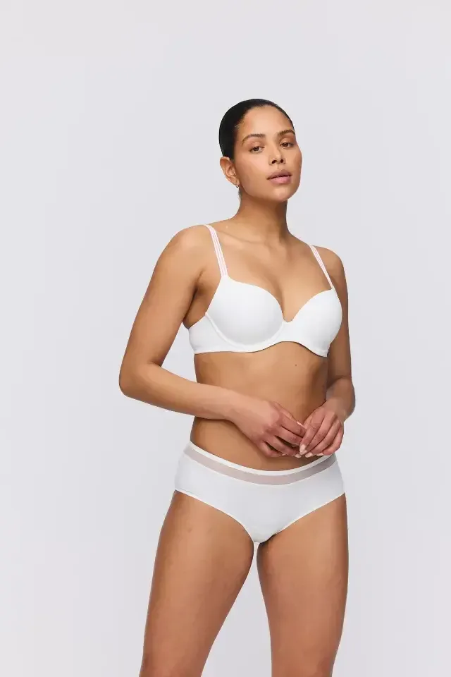 Marie Jo Louie push-up bh in ivoor