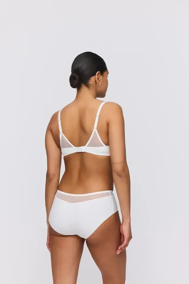 Marie Jo Louie push-up bh in ivoor