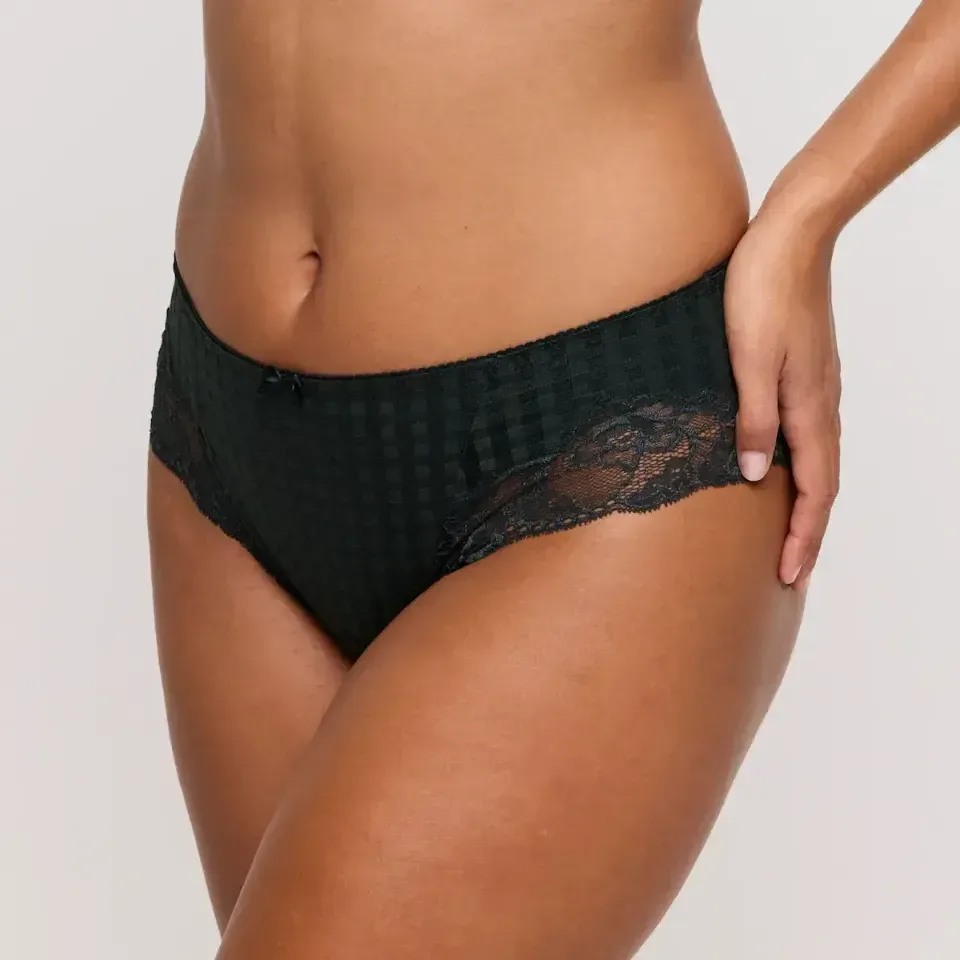 Prima Donna Madison shorty in donkergroen