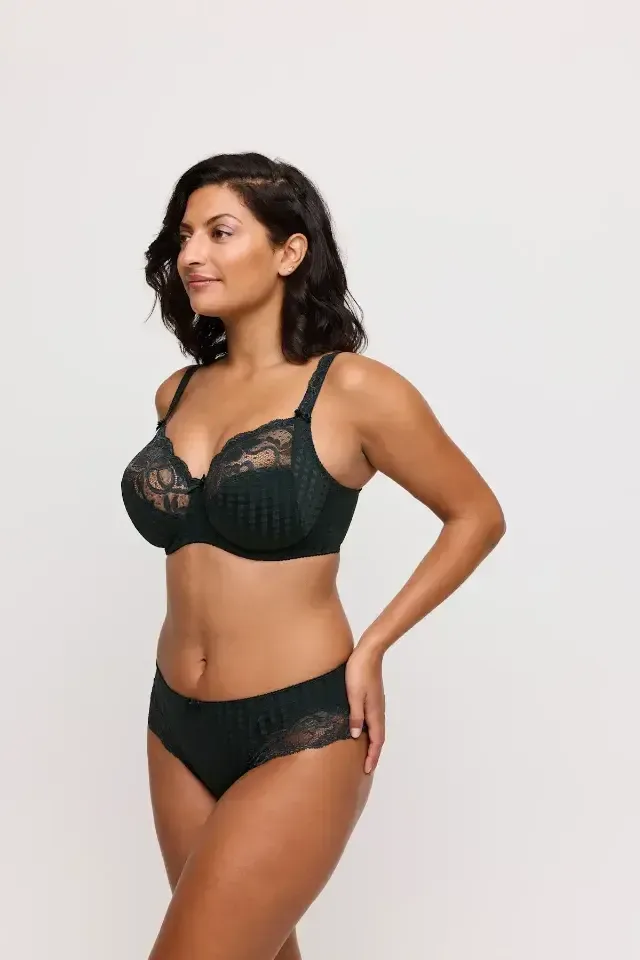 Prima Donna Madison shorty in donkergroen