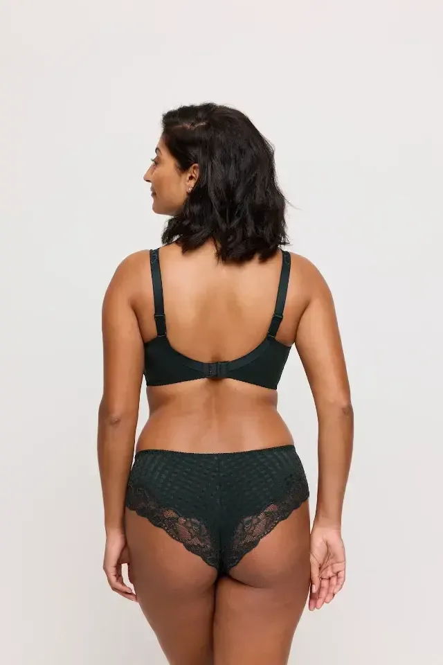 Prima Donna Madison shorty in donkergroen