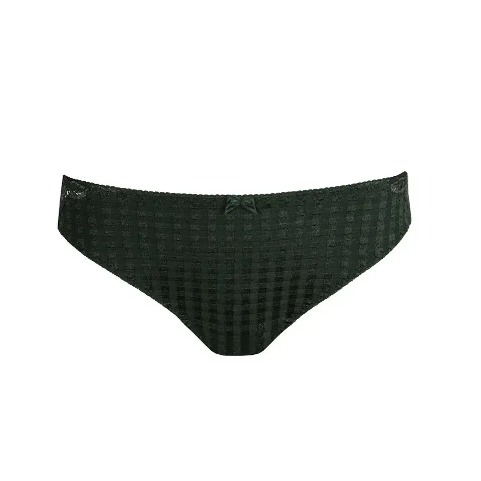 Prima Donna Madison slip in donkergroen