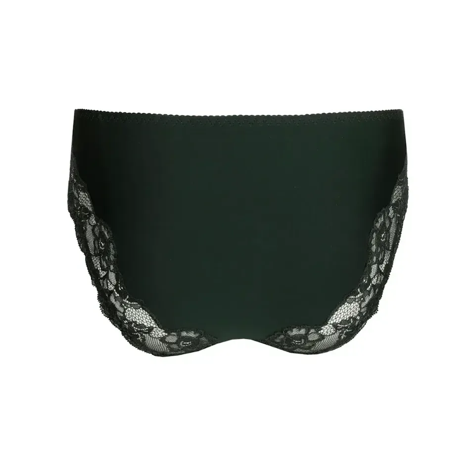 Prima Donna Madison slip in donkergroen