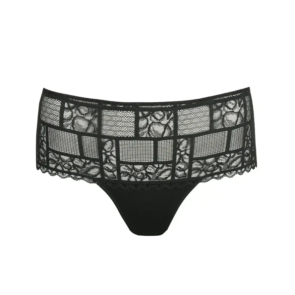 Marie Jo Jadei shorty in donkergroen