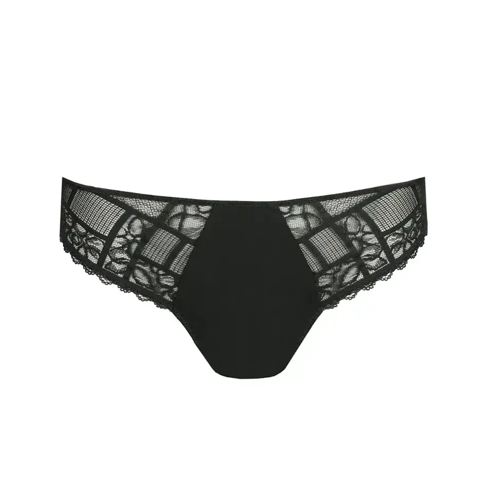 Marie Jo Jadei slip in donkergroen
