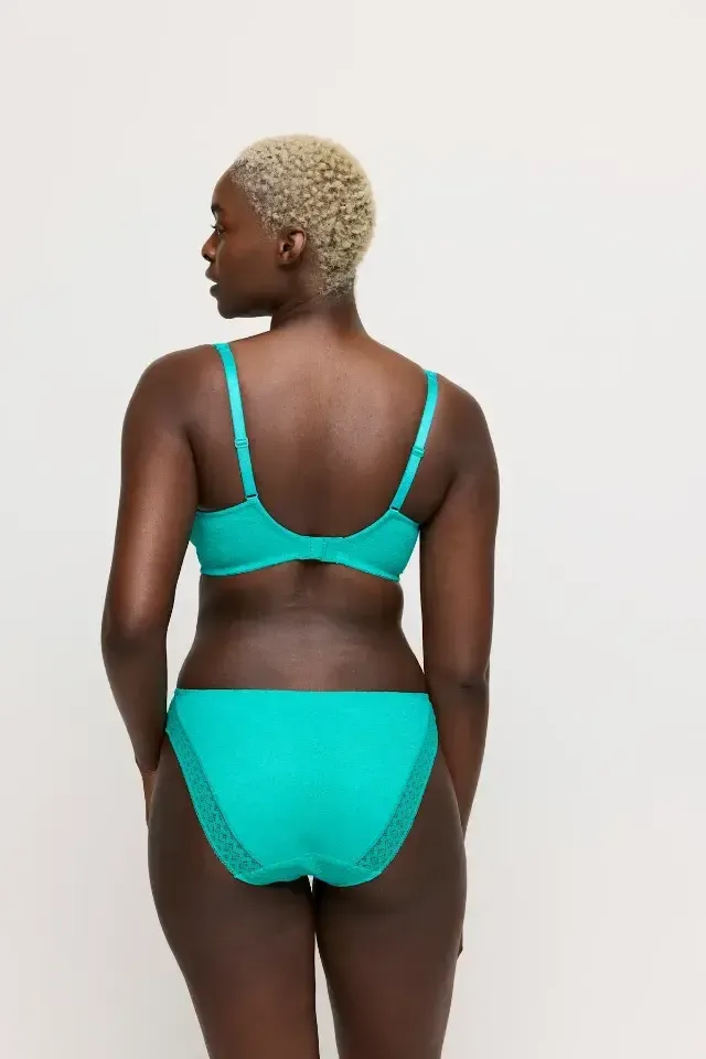 Prima Donna Twist Palermo slip in groen