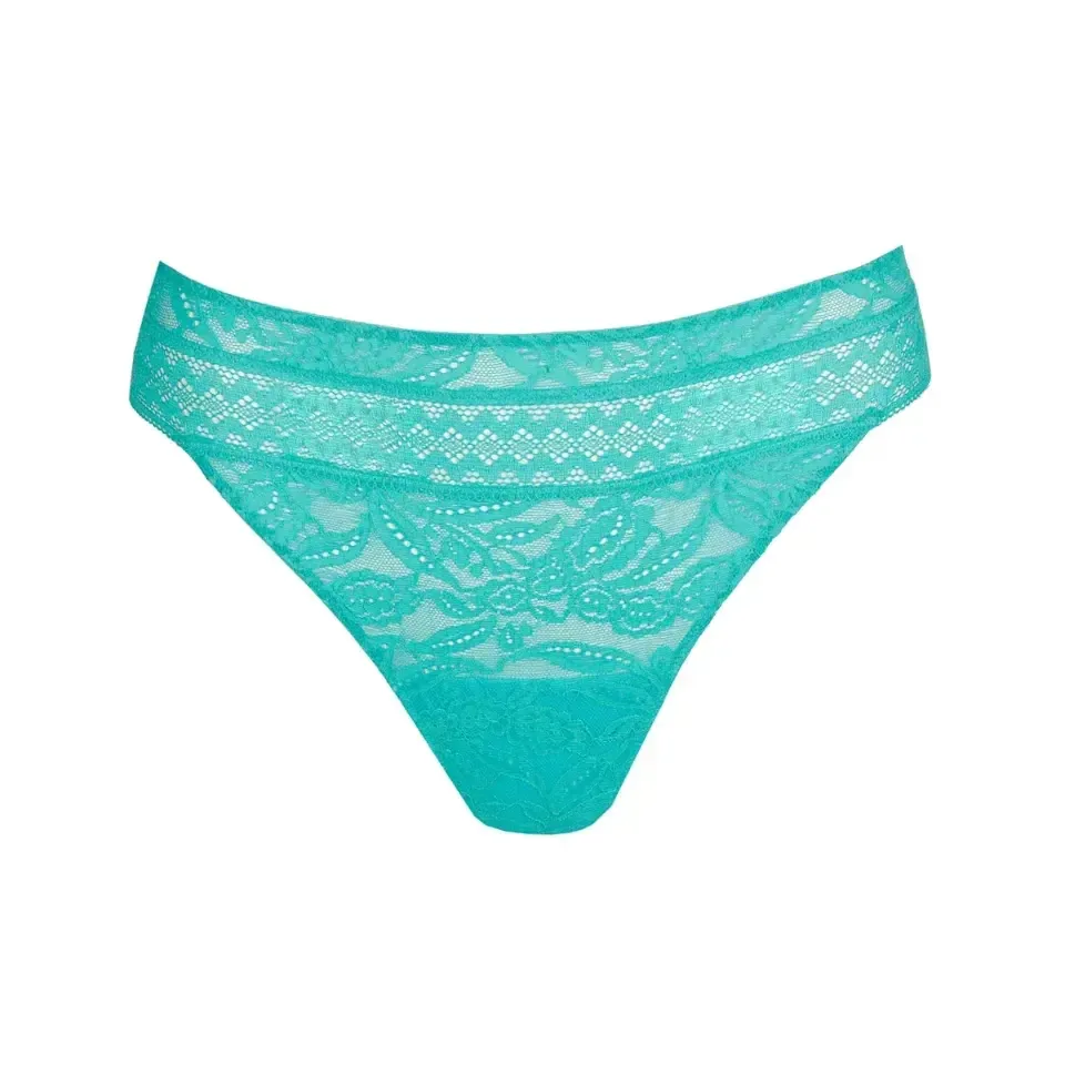 Prima Donna Twist Palermo string in groen