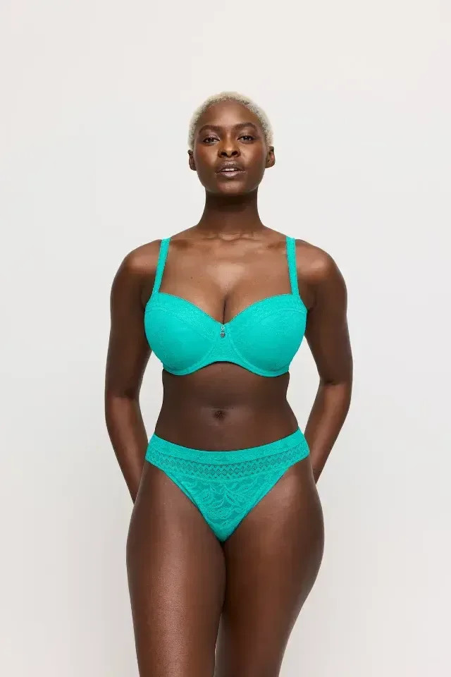 Prima Donna Twist Palermo string in groen