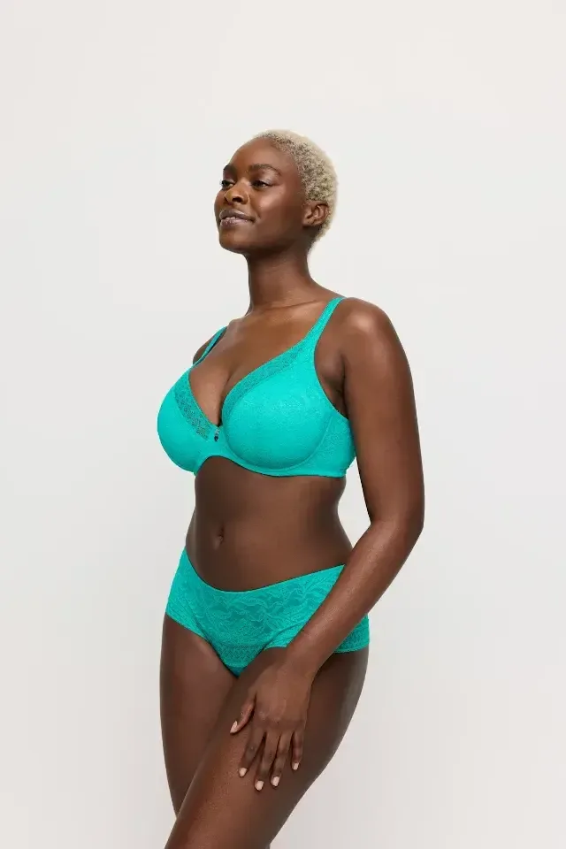 Prima Donna Twist Palermo plunge bh in groen