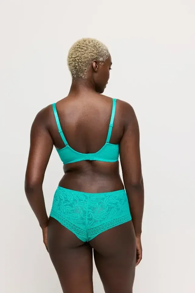 Prima Donna Twist Palermo plunge bh in groen
