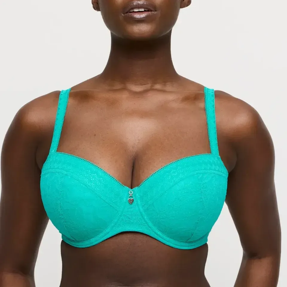 Prima Donna Twist Palermo balconnet bh in groen