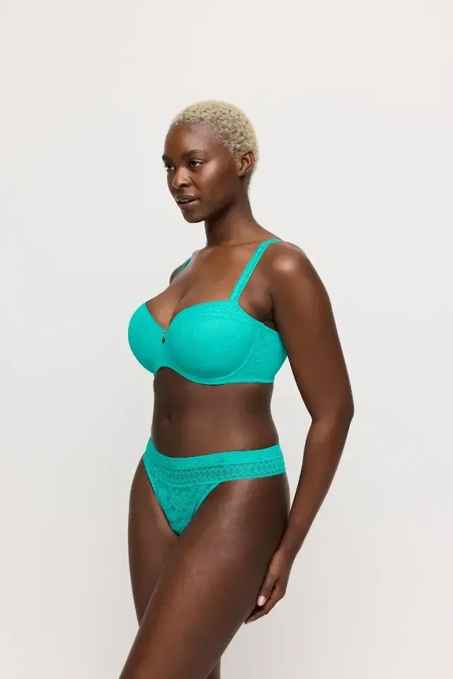 Prima Donna Twist Palermo balconnet bh in groen