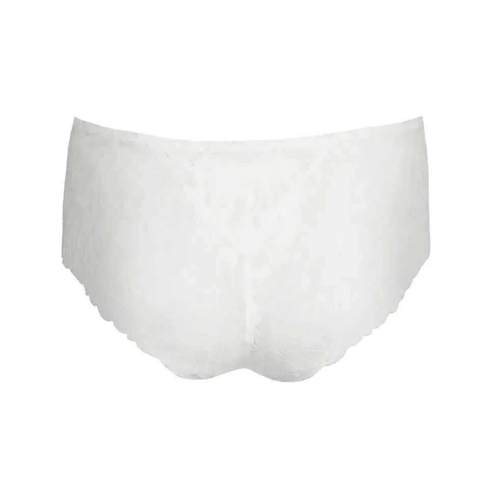 Prima Donna Twist Rupi shorty in ivoor
