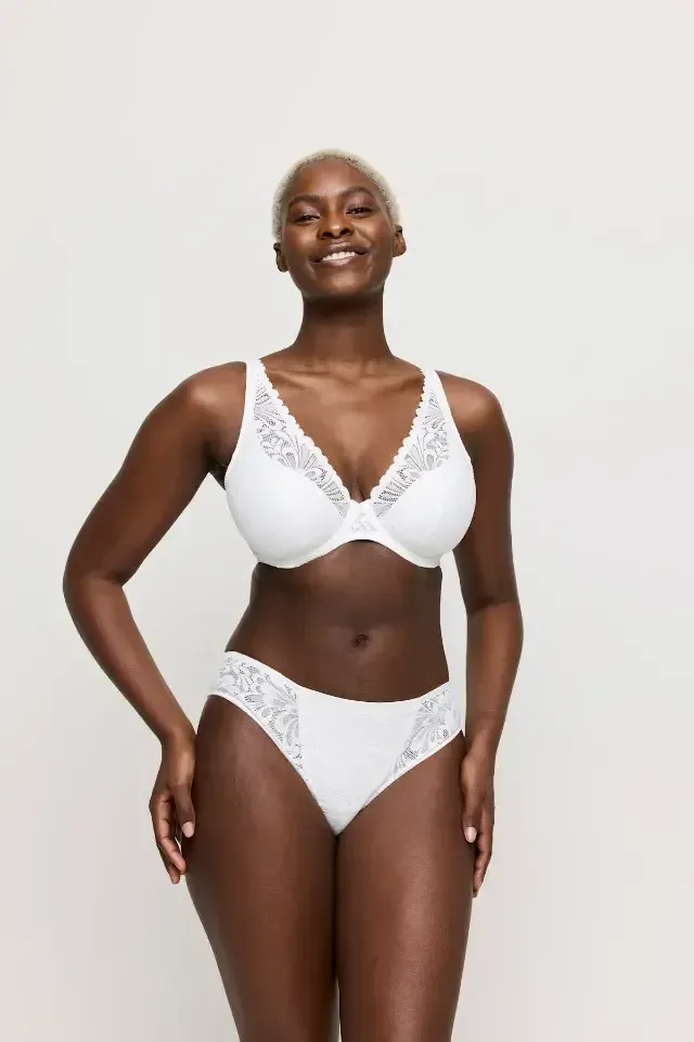 Prima Donna Twist Rupi slip in ivoor