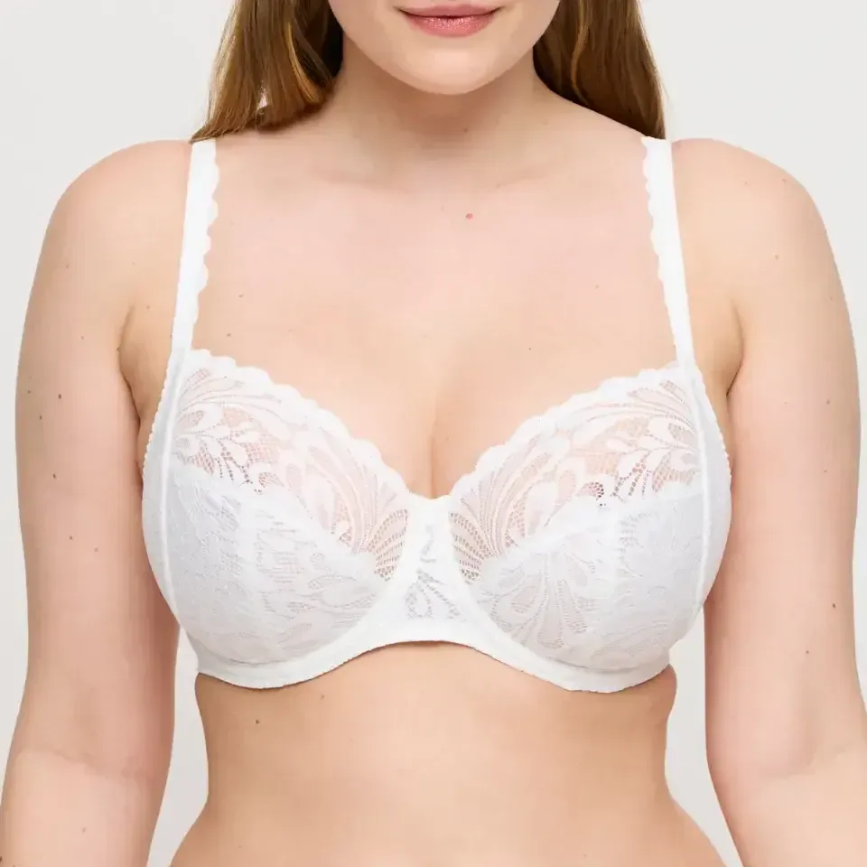 Prima Donna Twist Rupi beugel bh in ivoor