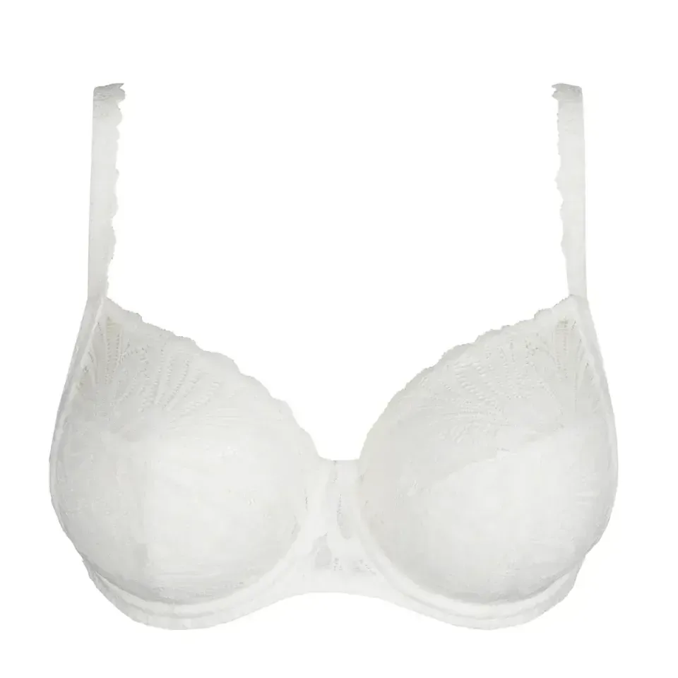 Prima Donna Twist Rupi beugel bh in ivoor