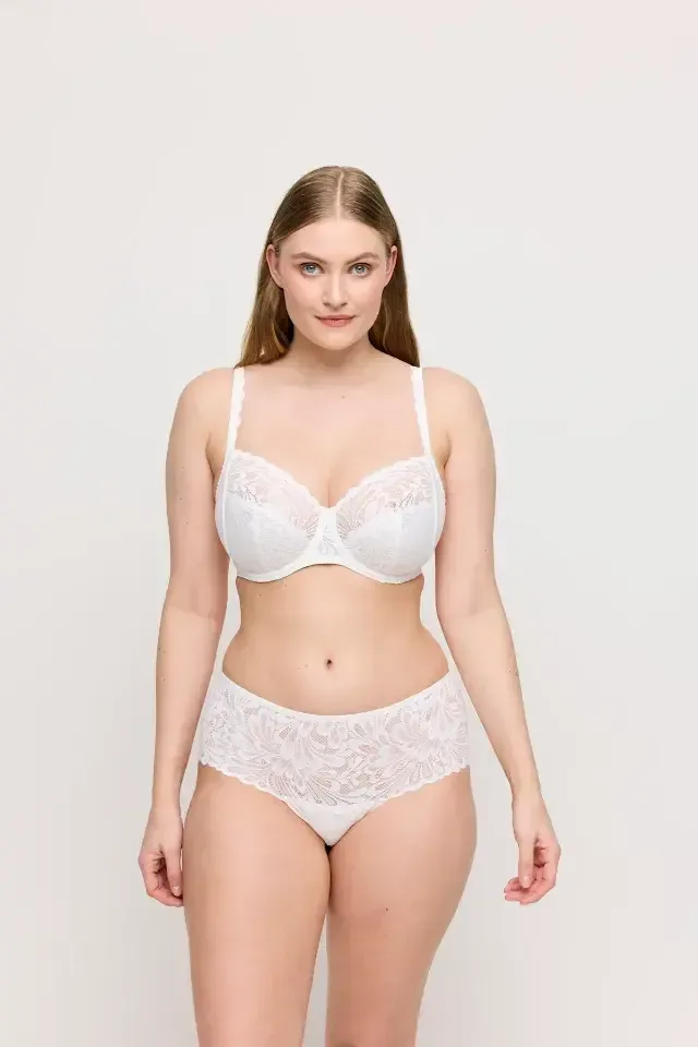 Prima Donna Twist Rupi beugel bh in ivoor