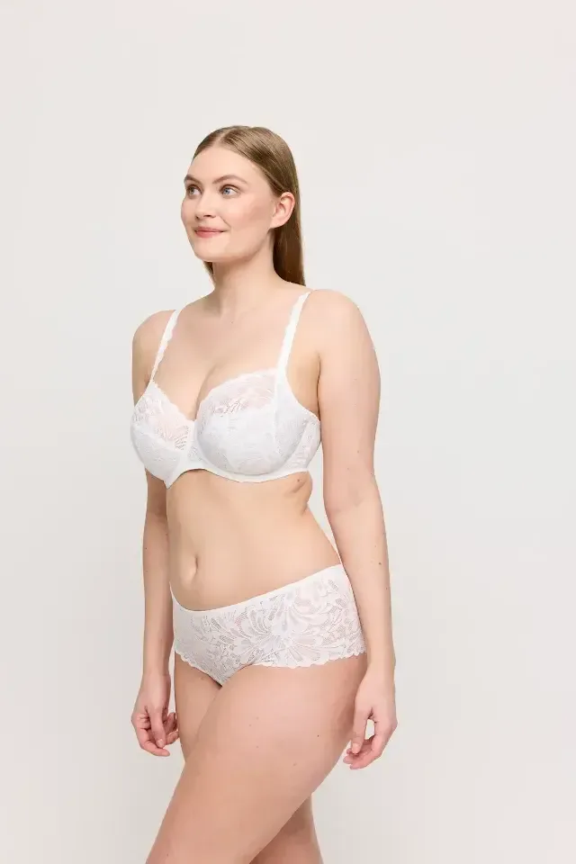 Prima Donna Twist Rupi beugel bh in ivoor