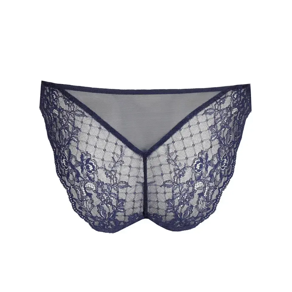 Marie Jo Musea slip in blauw