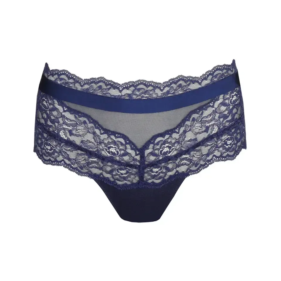 Marie Jo Musea shorty in blauw