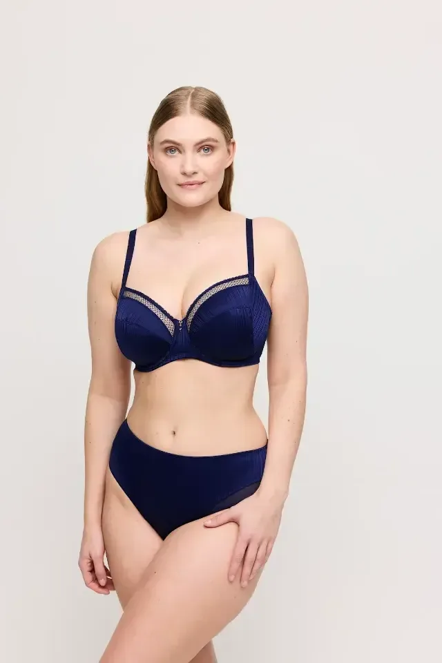 Prima Donna Twist Knokke tailleslip in blauw