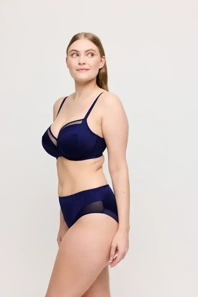 Prima Donna Twist Knokke tailleslip in blauw