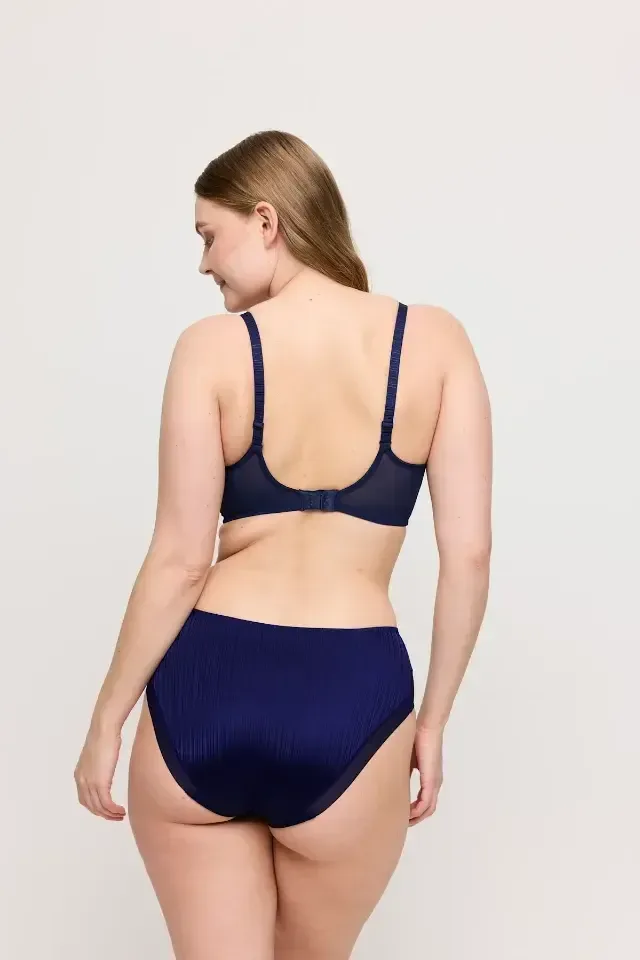 Prima Donna Twist Knokke tailleslip in blauw
